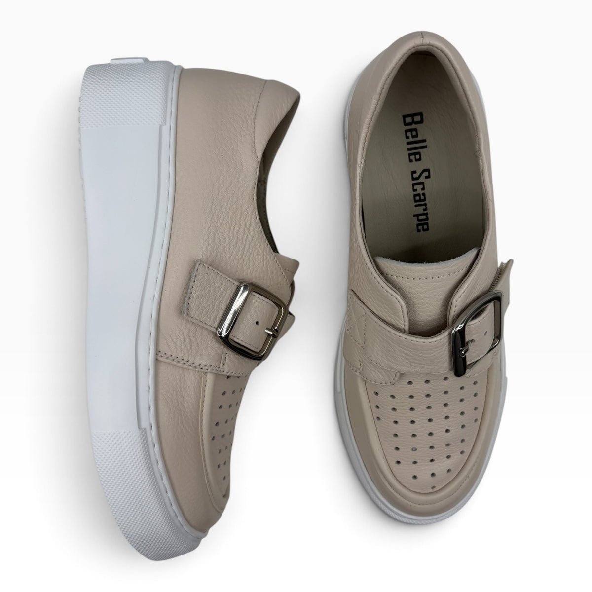 Renny Loafer-style Flat
