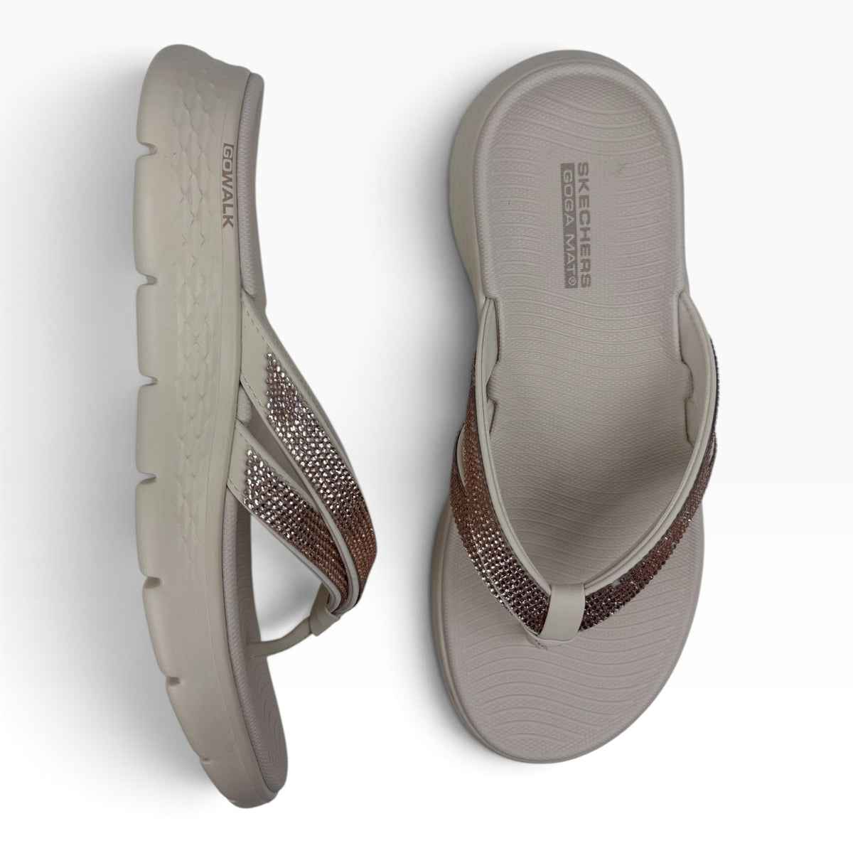 Go Walk Flex Lindsey Sandal