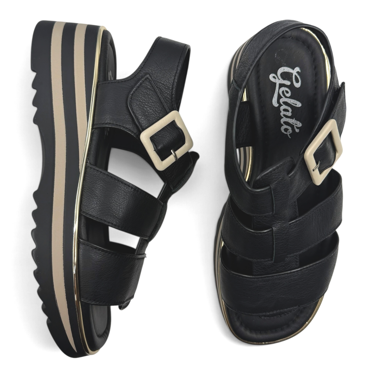 Grouper Sandal