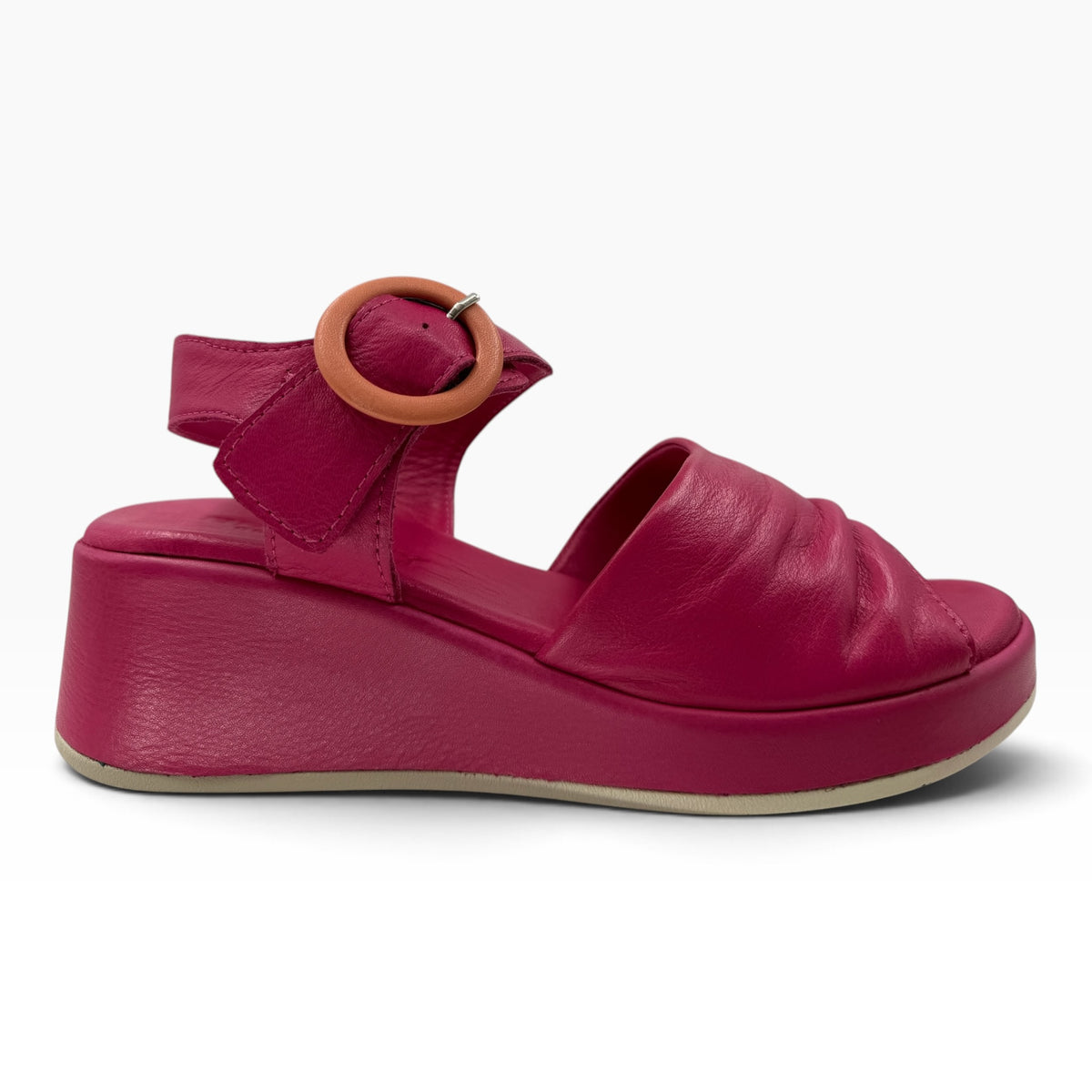 Palamo Wedge Sandal