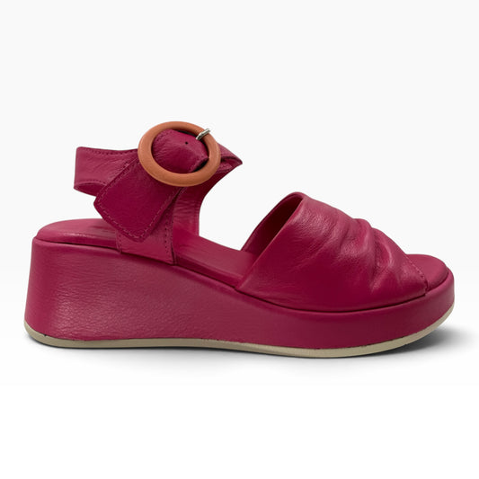 Palamo Wedge Sandal