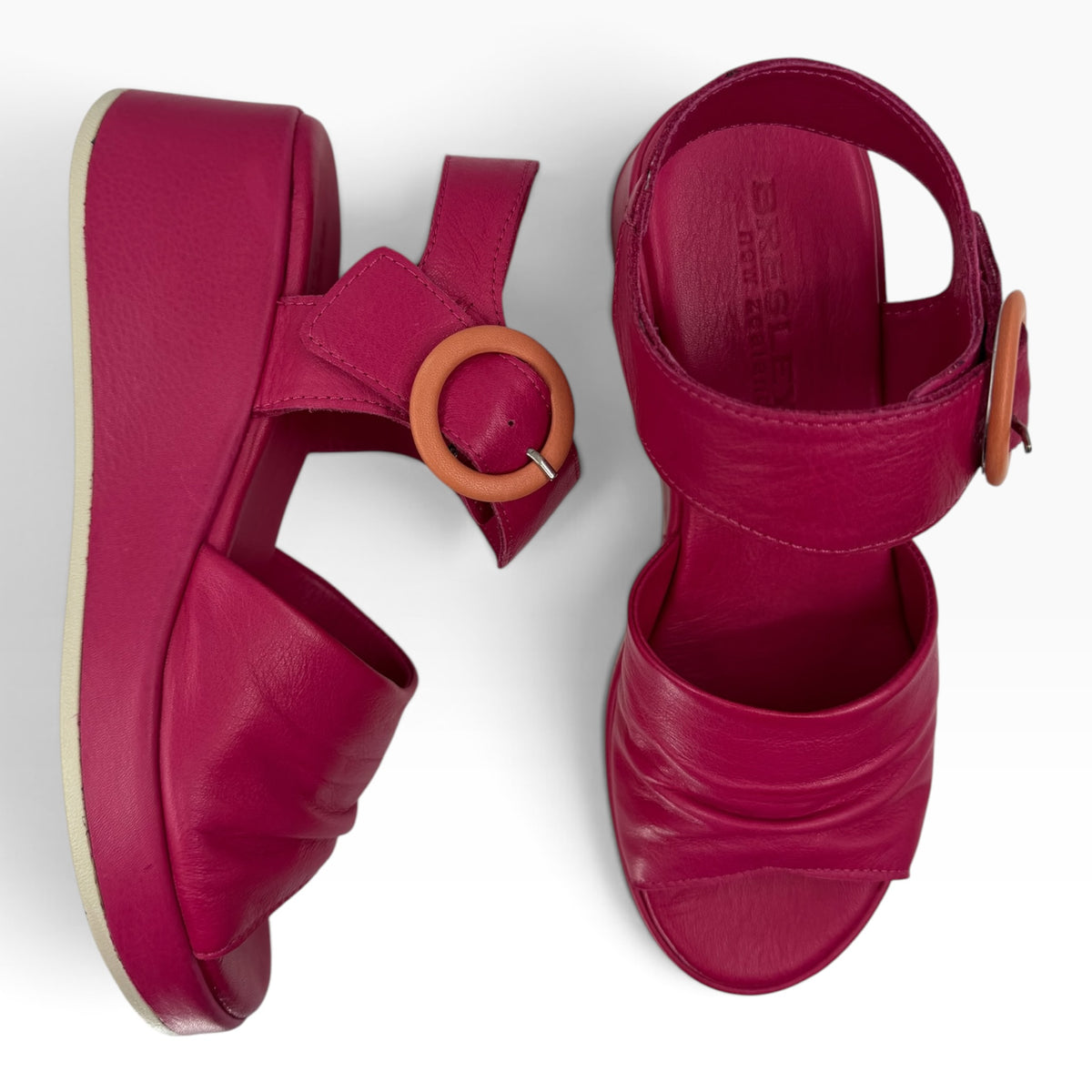 Palamo Wedge Sandal