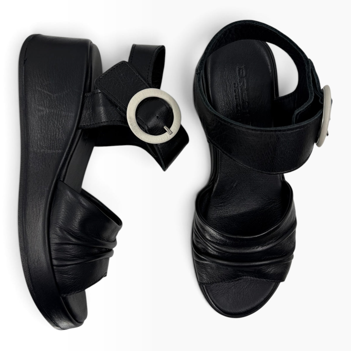 Palamo Wedge Sandal