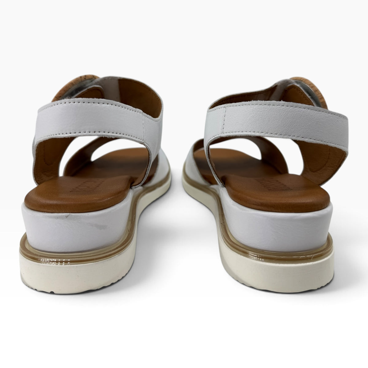 Thimble Wedge Sandal