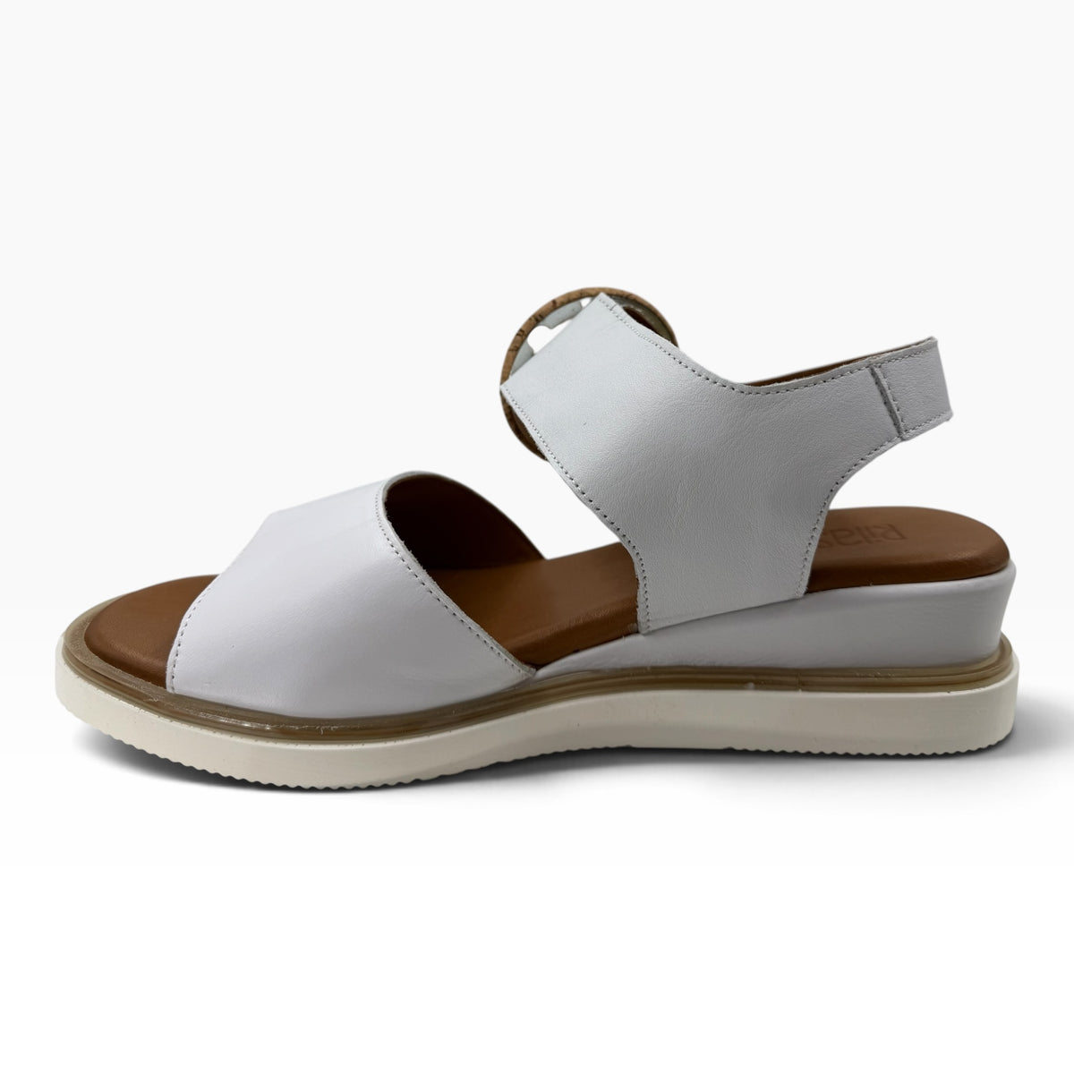 Thimble Wedge Sandal