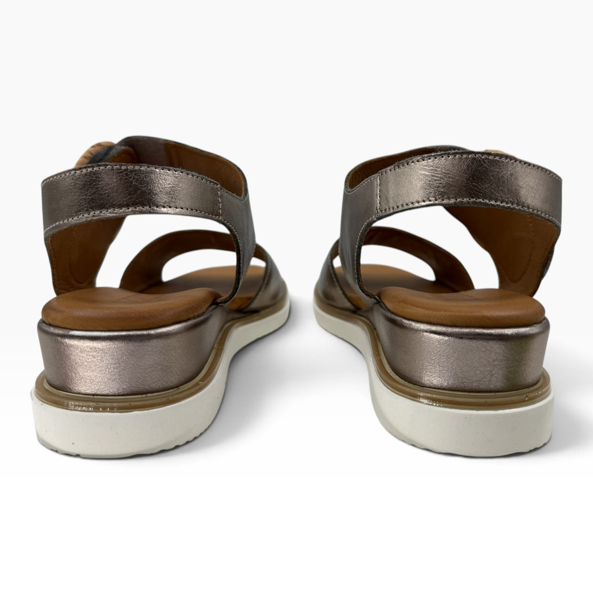 Thimble Wedge Sandal