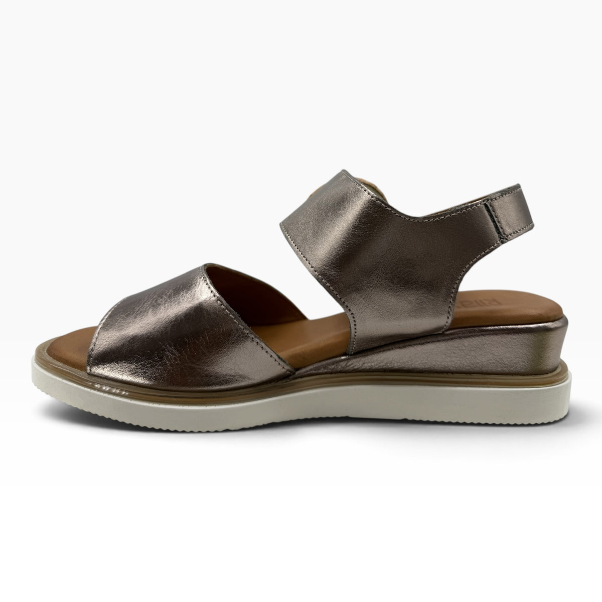Thimble Wedge Sandal