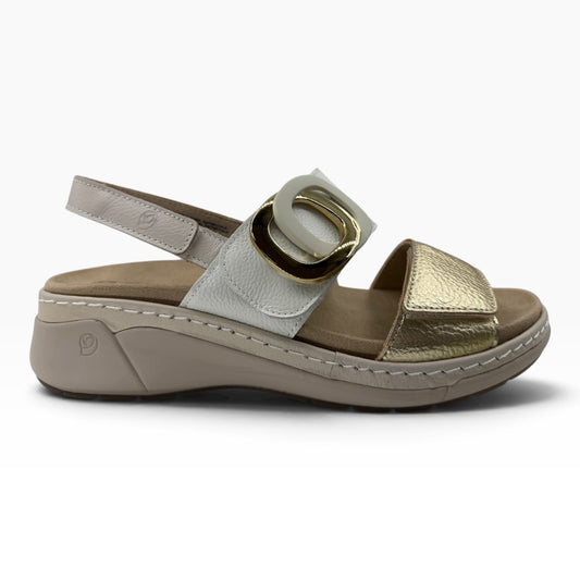 Elate Wedge Sandal
