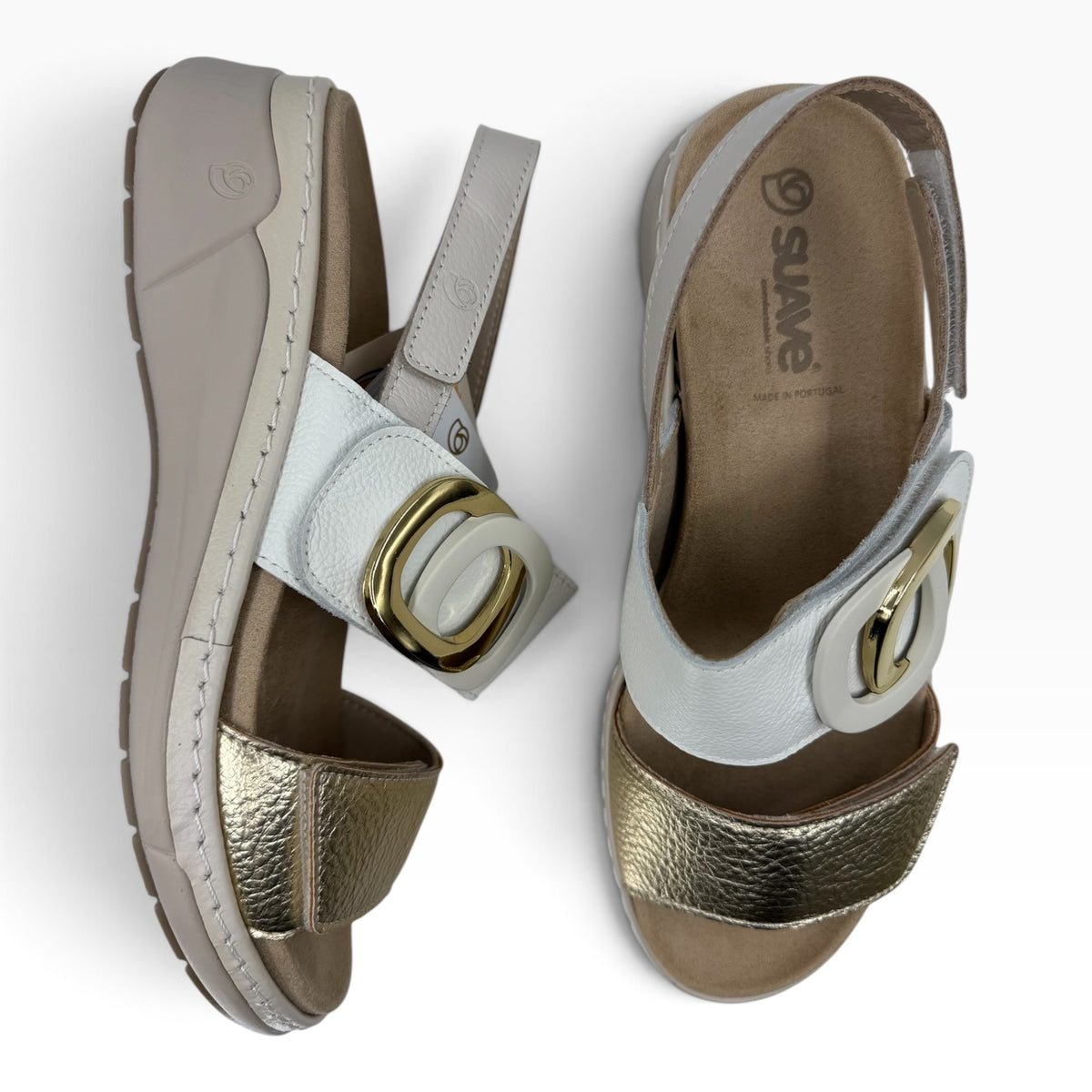 Elate Wedge Sandal