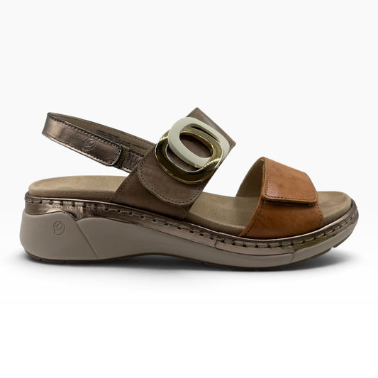 Elate Wedge Sandal
