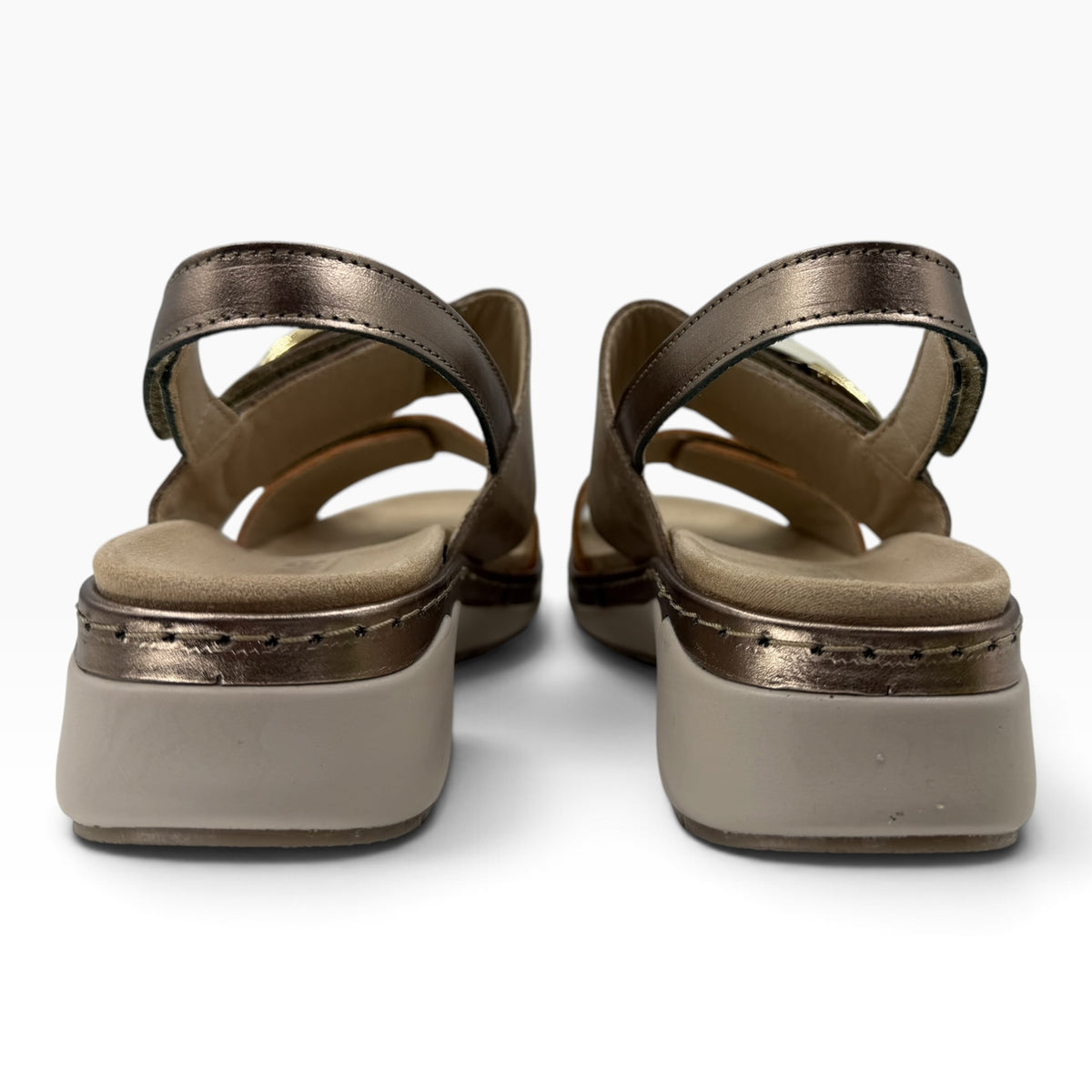 Elate Wedge Sandal