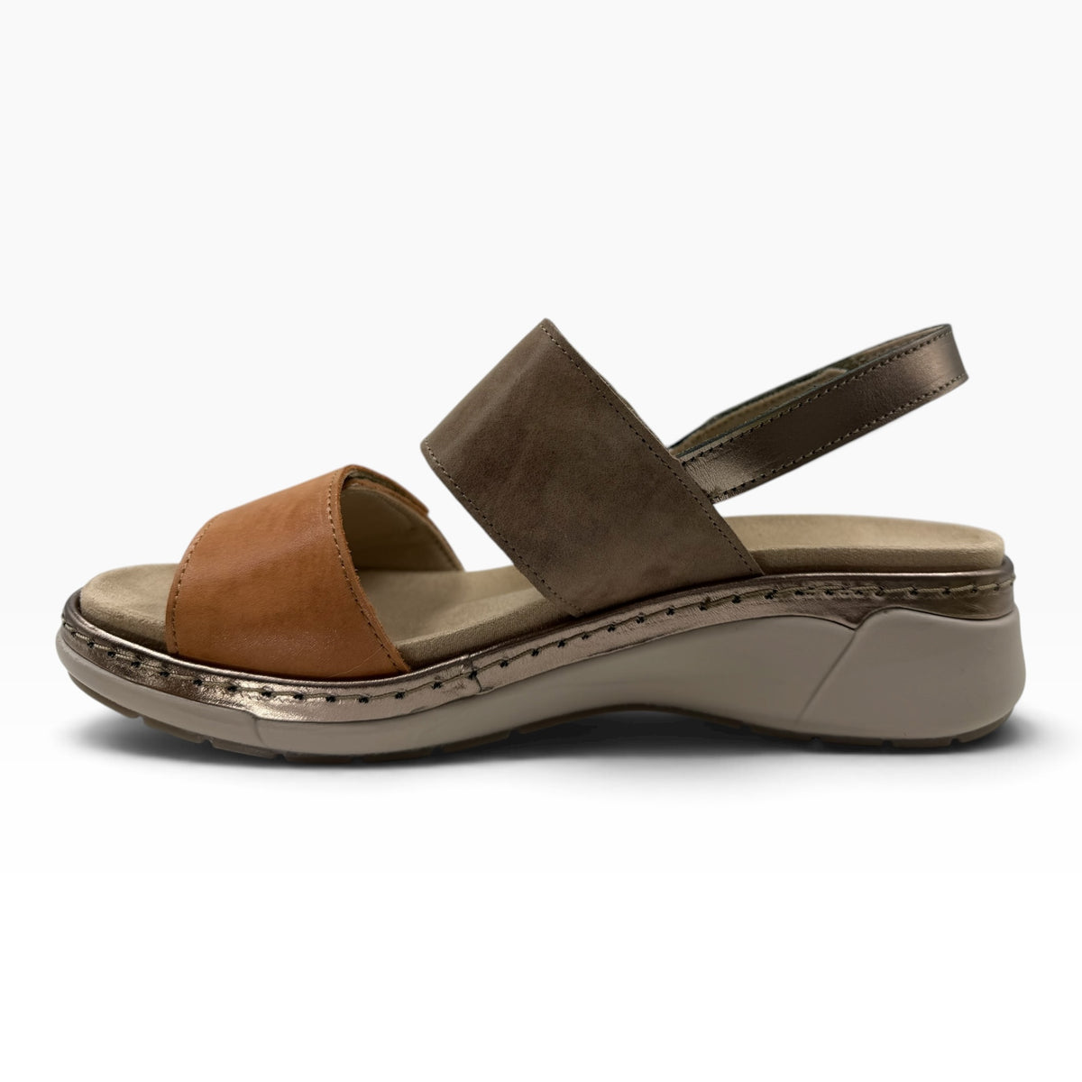 Elate Wedge Sandal