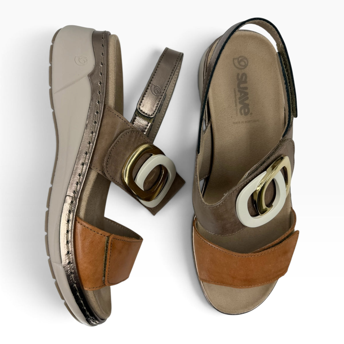 Elate Wedge Sandal