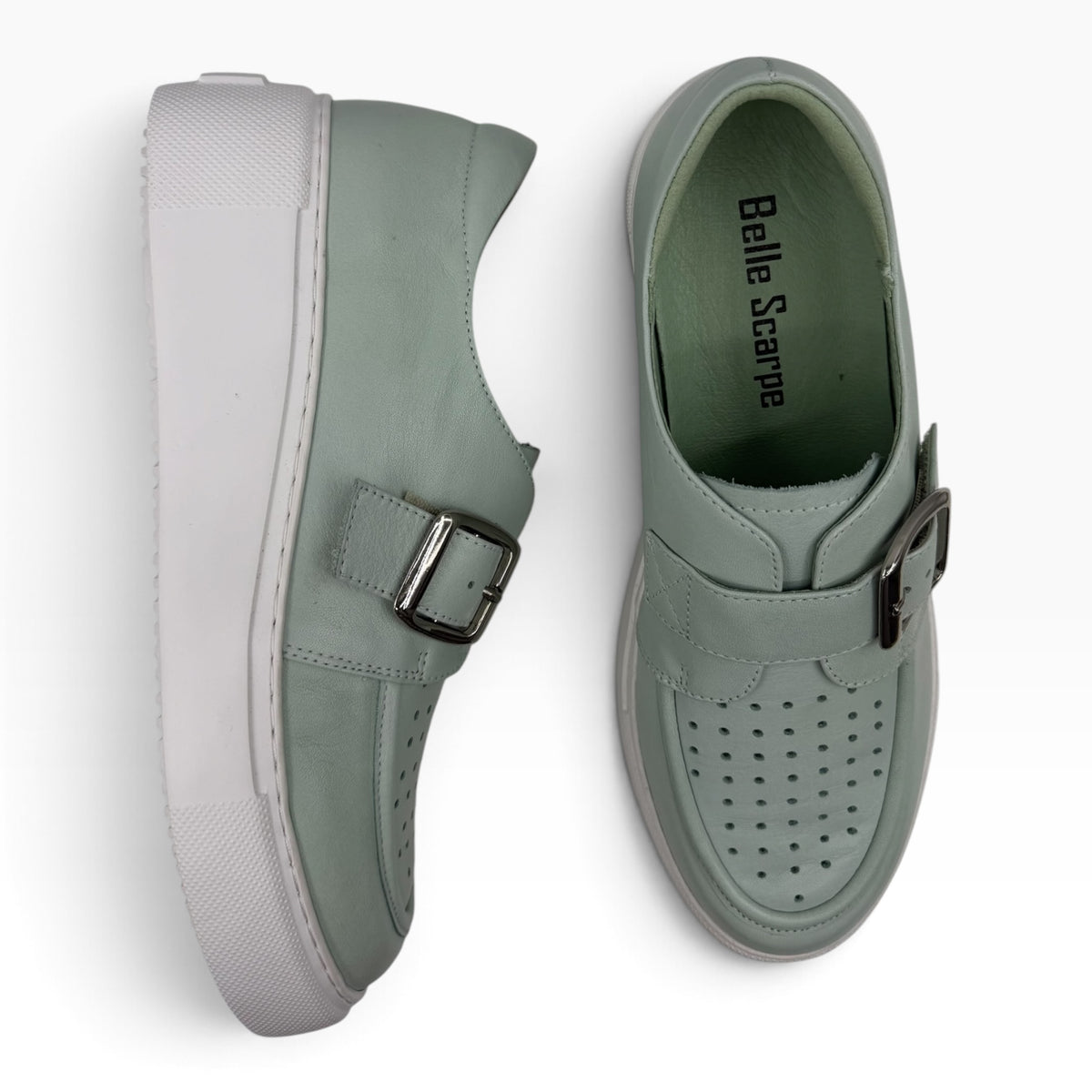 Renny Loafer-style Flat