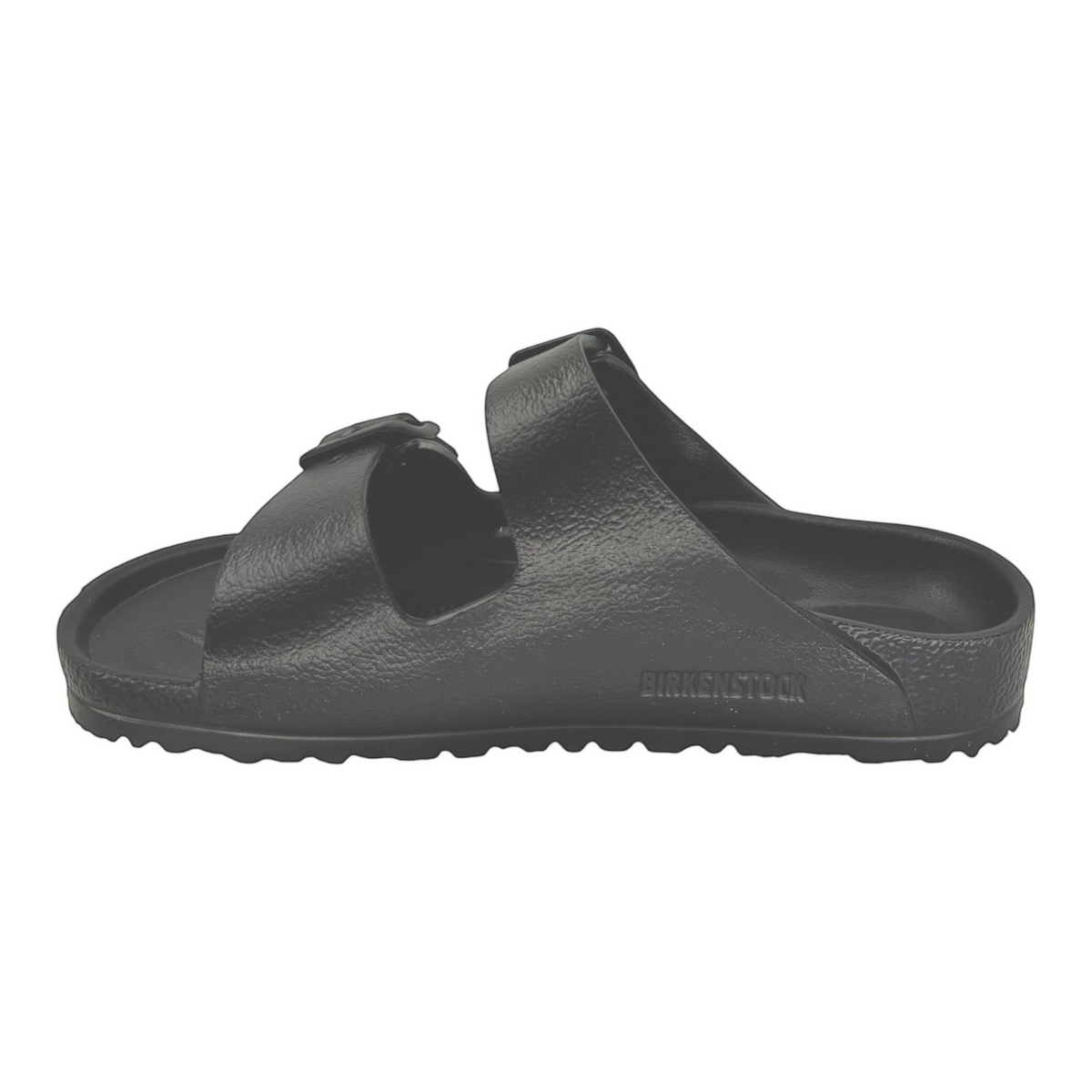 The Shoe Shop kids black Arizona EVA waterproof sandals with two adjustable straps and anatomical footbed