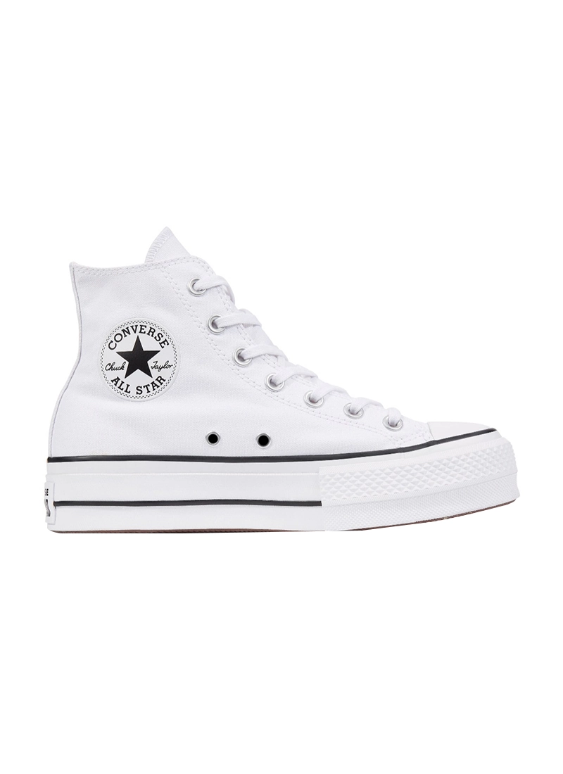 Converse CTAS Lift Hi White 560846C