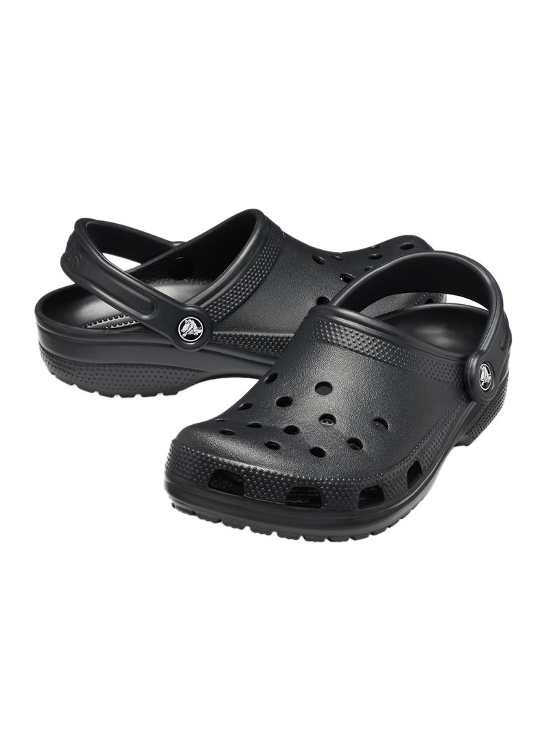 cheap black crocs